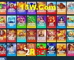 Provedores de Jogos 2Rbet