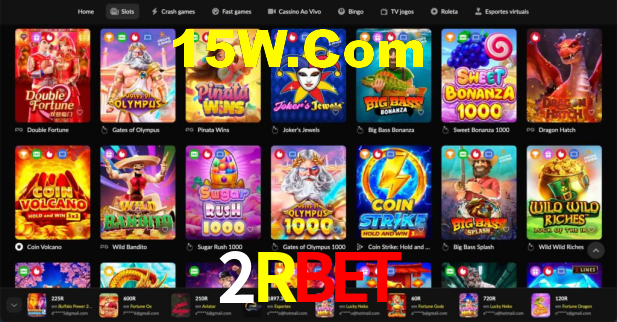 Bônus Generosos e Exclusivos no 2Rbet para Você!