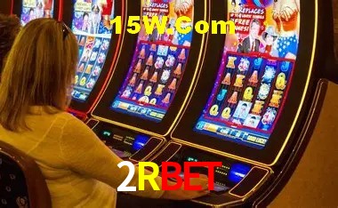 Jogos de Slot 2Rbet